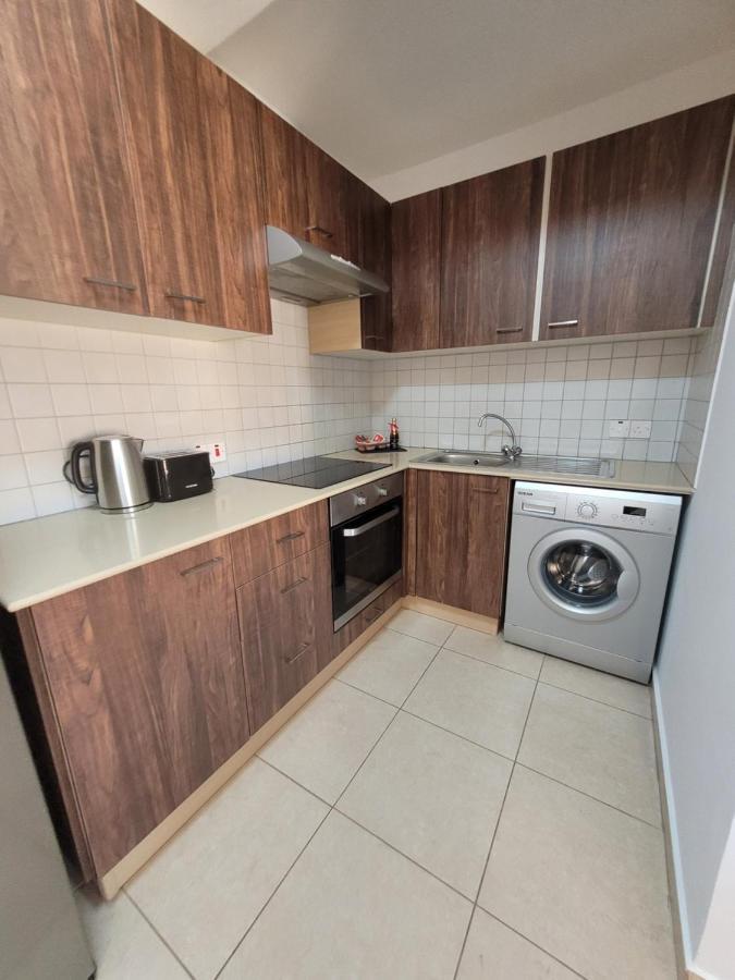 Cielo Apartment 아이아 나파 외부 사진